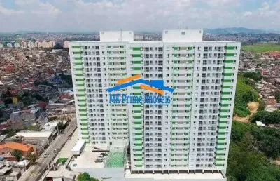 Apartamento à venda 55m² com 2 quartos e 1 banheiro padroeira osasco.