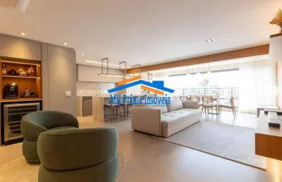 Apartamento com 3 quartos à venda na Avenida Bem-te-vi, Moema, São Paulo
