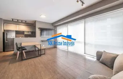 Apartamento duplex - 89m² - 1 suíte - brooklin - renda - r$ 7.500,00