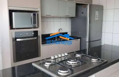 Apartamento com 3 quartos à venda na Rua Antônia Bizarro, Vila Osasco, Osasco