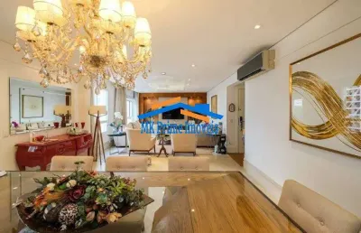 Apartamento 3 suítes- 210m² - totalmente reformado - vila olímpia
