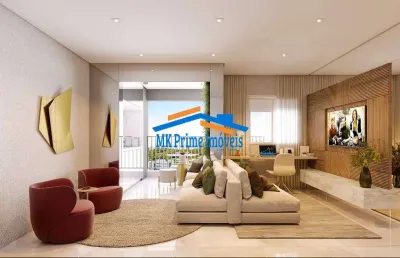 Apartamento 2 suítes - 1 vaga - depósito - trend dubai - oportunidade