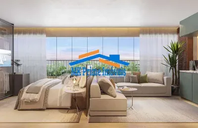 Apartamento 2 dorm. 1 vagas/depósito natu vertical gardens - 64m²