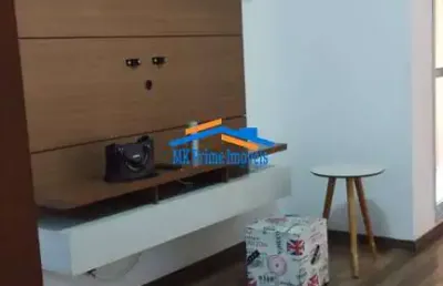 Apartamento com 2 dormitórios - 1 banheiro - 1 vaga fixa