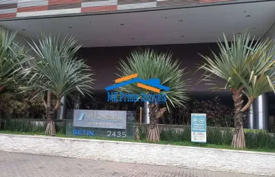 Sala comercial 35 m² - em frente ao hospital notredame – osasco
