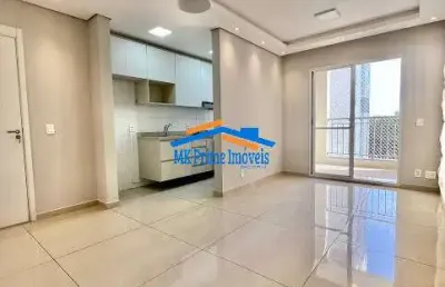 Apartamento a venda 70 metros 3 quartos sendo 1 suíte e 2 vagas living
