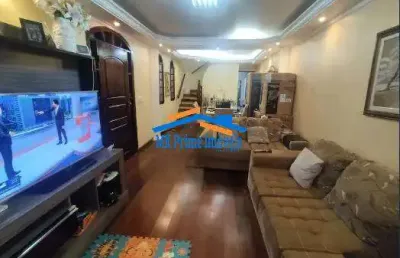 Sobrado à venda 3 quartos com suítes, jardim cipava – osasco/sp