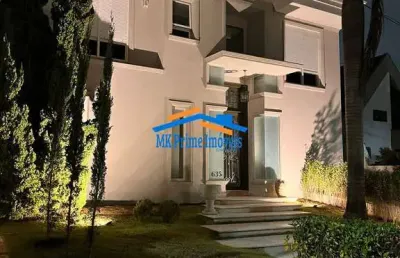 Casa de condomínio com 4 quartos e 6 banheiros à venda, 570 m² alphaville