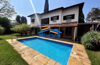 Casa com 4 quartos à venda, 400 m² por r$ 2.490.000,00 - alphaville 09