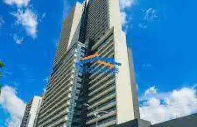 Apartamento com 1 quarto, 1 vaga - planejados - cittyplex - osasco - sp