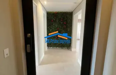 Lindo apartamento no coração de alphaville com 3 quartos - barueri / sp