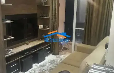 Apartamento a venda de 57 metros 2 quartos sendo 1 suite innova 3/4