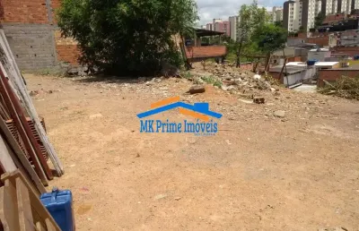 Oportunidade terreno à venda c/ 500 m² para moradia ou investimento -osasco