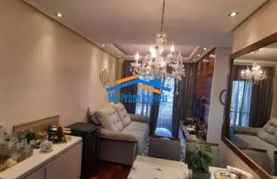 Apartamento a venda 65 metros 3 quartos innova são francisco 3/4
