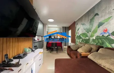 Apartamento a venda 74m² 3 quartos - innova são francisco/osasco.