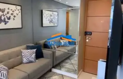 Apartamento com 2 quartos à venda, 45m² - centro - osasco
