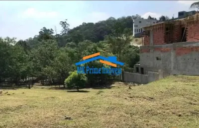 Terreno à venda 508m² – quintas do ingaí – mosaico da aldeia