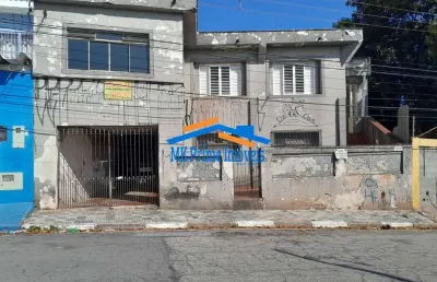 2 casas à venda no mesmo terreno, ideal para investimento - km 18 osasco-sp