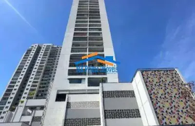 Apartamento à venda 56m², 2 quartos, 1 suíte - aldeia de barueri