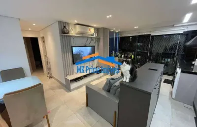 Apartamento a venda 2 quartos sendo 1 suíte piscine osasco