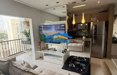 Apartamento para locação de 57 metros 2 quartos sendo 1 suíte innova 1