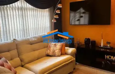 Casa térrea - 2 dormitórios - 2 vagas - novo osasco