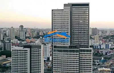 Sala comercial para venda e locação 125m² – centro de osasco