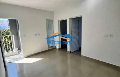 Apartamento de 62,37m² 02 quartos com varanda para locação - pirituba/sp