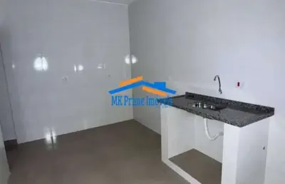 Apartamento  01 quarto, cozinha e quintal para locação - pirituba/sp