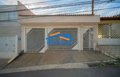 Casa com 4 quartos à venda – 250m² – jaguaribe/osasco.
