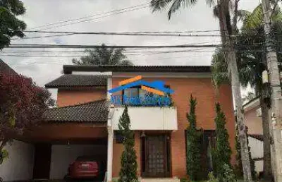 Casa em condomínio com 4 suítes, 420 m² por r$ r$ 2.750.000,00 - alphaville