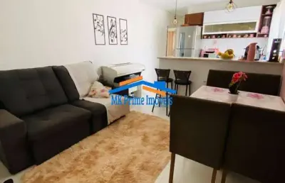 Casa c/ 1 quarto (suíte) - 75m² no jd. são miguel cotia/sp- não financia