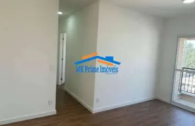 Apartamento c/ 59m², 2 quartos (1 suíte) no residencial win alphaville