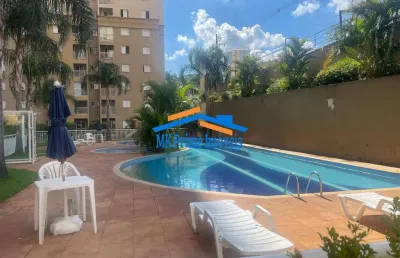 Lindo apartamento para locação, 2 quartos (1 suíte) - vila yolando/osasco.