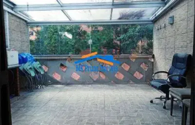Casa à venda 115m² com 3 quartos - jaguaribe/osasco