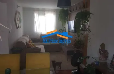 Apartamento à venda, com 52m², 2 quartos e 1 banheiro cohab carapicuíba
