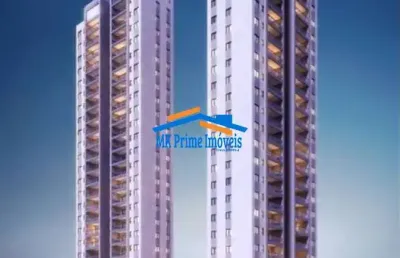 Apartamento em construção a partir de 87 m² na vila francisco.