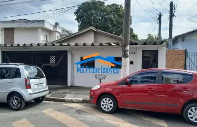 Casa com 3 quartos à venda na Avenida João Del Papa, I.A.P.I., Osasco