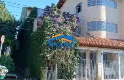 Sobrado à venda 403m² com 4 quartos e 4 banheiros - jaguaribe/osasco