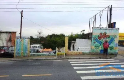 Área perfeita para incorporação com 8,700m²  -  carapicuíba.