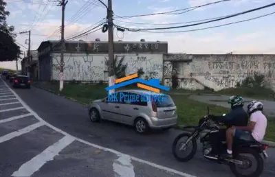 Terreno comercial para alugar na Avenida Presidente Kennedy, Rochdale, Osasco
