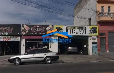 Excelente terreno com 250m² - avenida antônio c. costa - osasco.