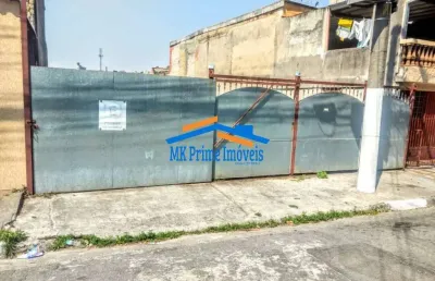Terreno à venda na Rua Hermes de Oliveira, Pestana, Osasco