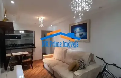 Apartamento  3 dorm c/suíte 2 vagas no ed. terraço espanha centro - osasco