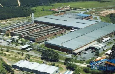 Barracão / Galpão / Depósito à venda na Avenida Doutor Hermógenes Godoy, Parque Industrial, Itu