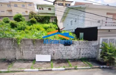 Terreno à venda na Rua Rubens Gomes de Souza, Adalgisa, Osasco