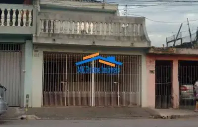 Sobrado com 4 dormitórios e grande potencial comercia - jaguaribe.