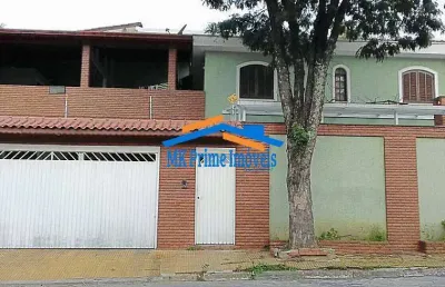 Casa com 4 quartos à venda na Rua Ulisses Soares, Pestana, Osasco