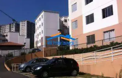 Apartamento 39m² com 2 dormitórios em quitaúna -osasco!!