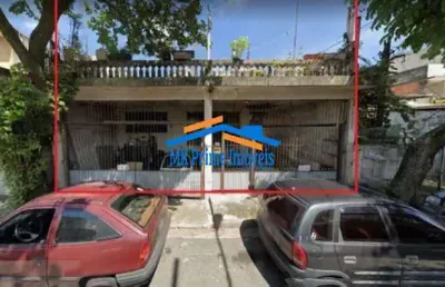 Terreno à venda na Rua Lourival da Costa, Pestana, Osasco